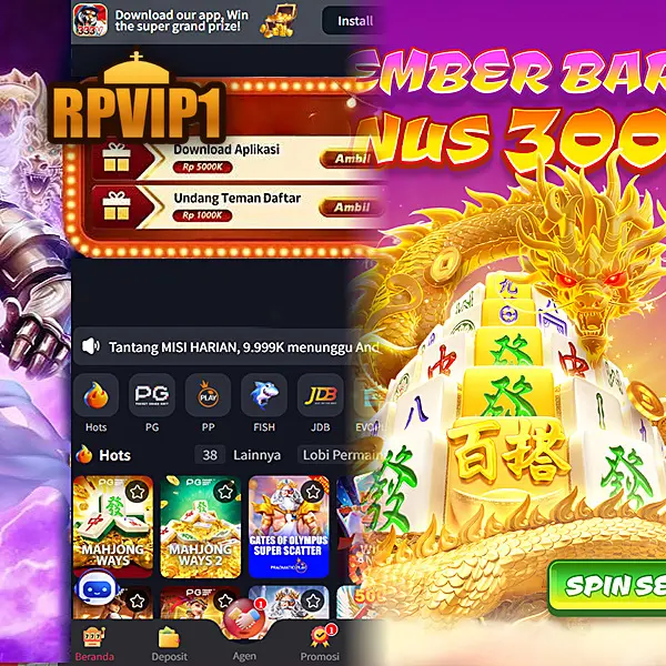 rpvip1 APK Resmi Unduh