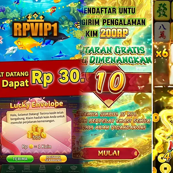 rpvip1 Daftar Sekarang - Unduh APK
