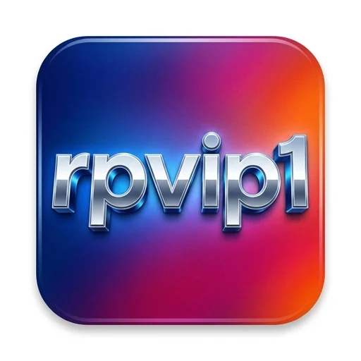 rpvip1 Logo - Resmi